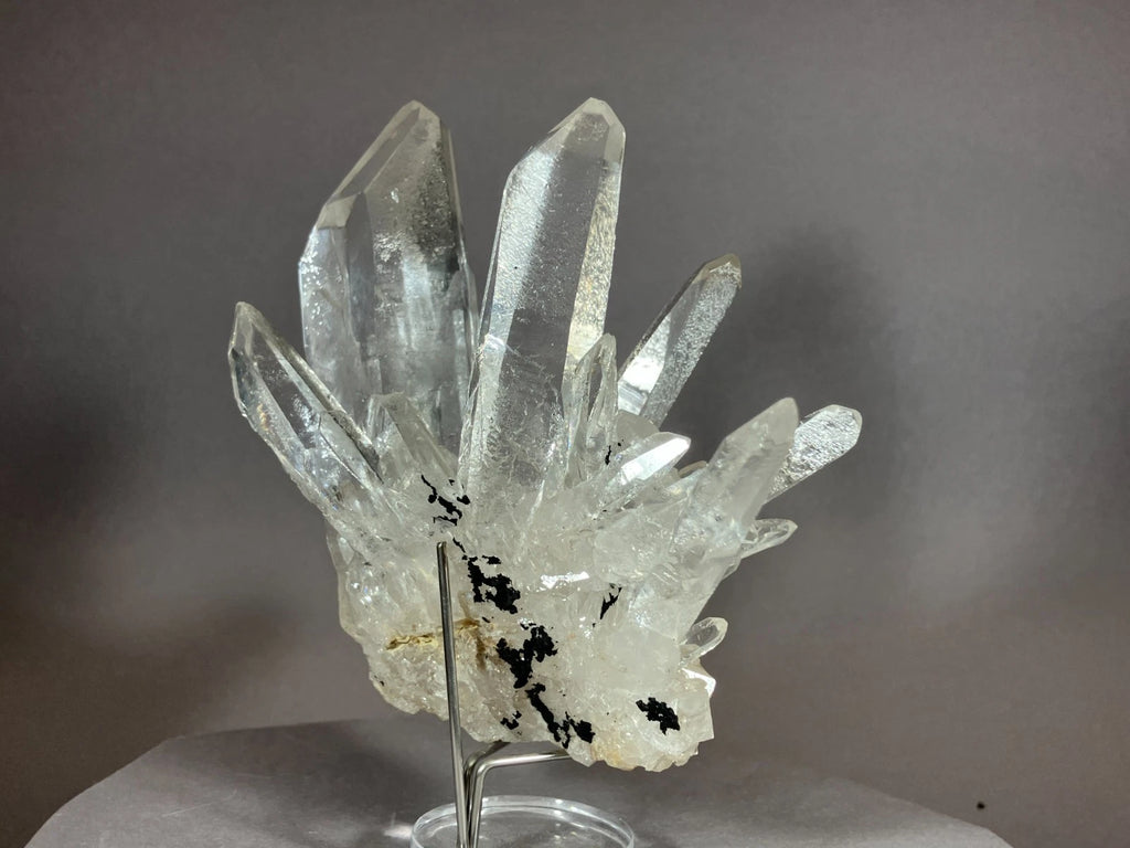 Bergkristall - Brasilien ca. 11x11cm ABSOLUTES HIGHLIGHT - TOP!