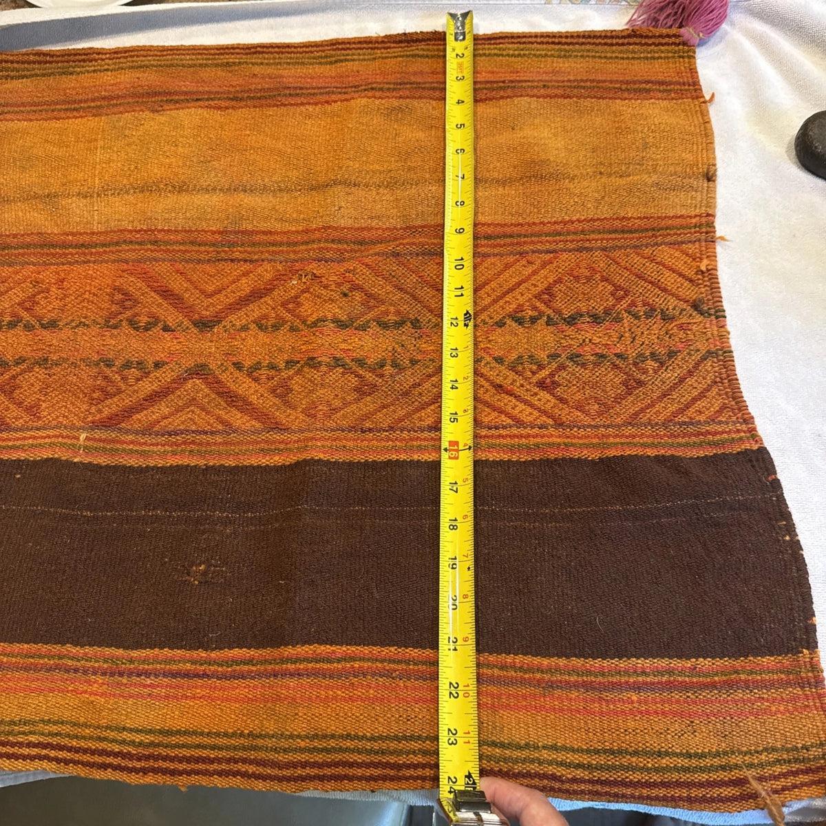 Shaman tools. Peruvian Handmade Textile, Mask, Medicine Wheel &amp; shaman tools