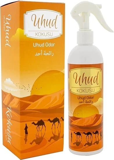 Islamische heilige Stätten Raumspray Raumduft Spray 400ml OHNE ALKOHOL