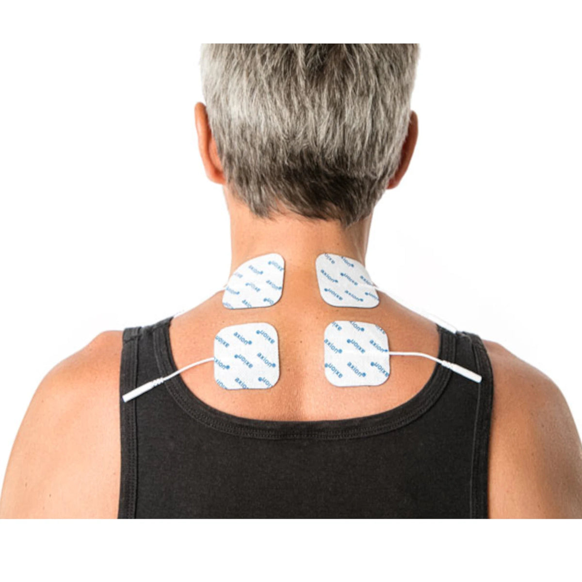 Tens Gerät Schmerztherapi<wbr/>e Reizstromgerät digital Massage Rücken Schulter Muskel