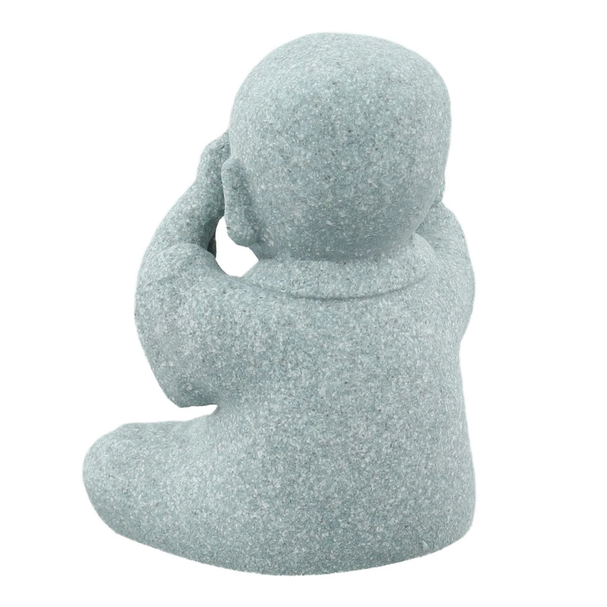 Resin Mönch Statuen Buddha Figuren für spirituelle Wohnkultur und Feng Shui
