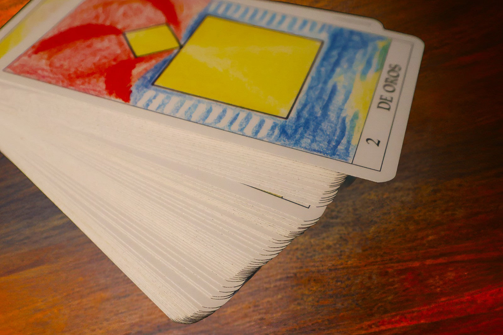 El Gran Tarot de los Tattwas
