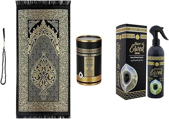 Islamische heilige Stätten Raumspray Raumduft Spray 400ml OHNE ALKOHOL
