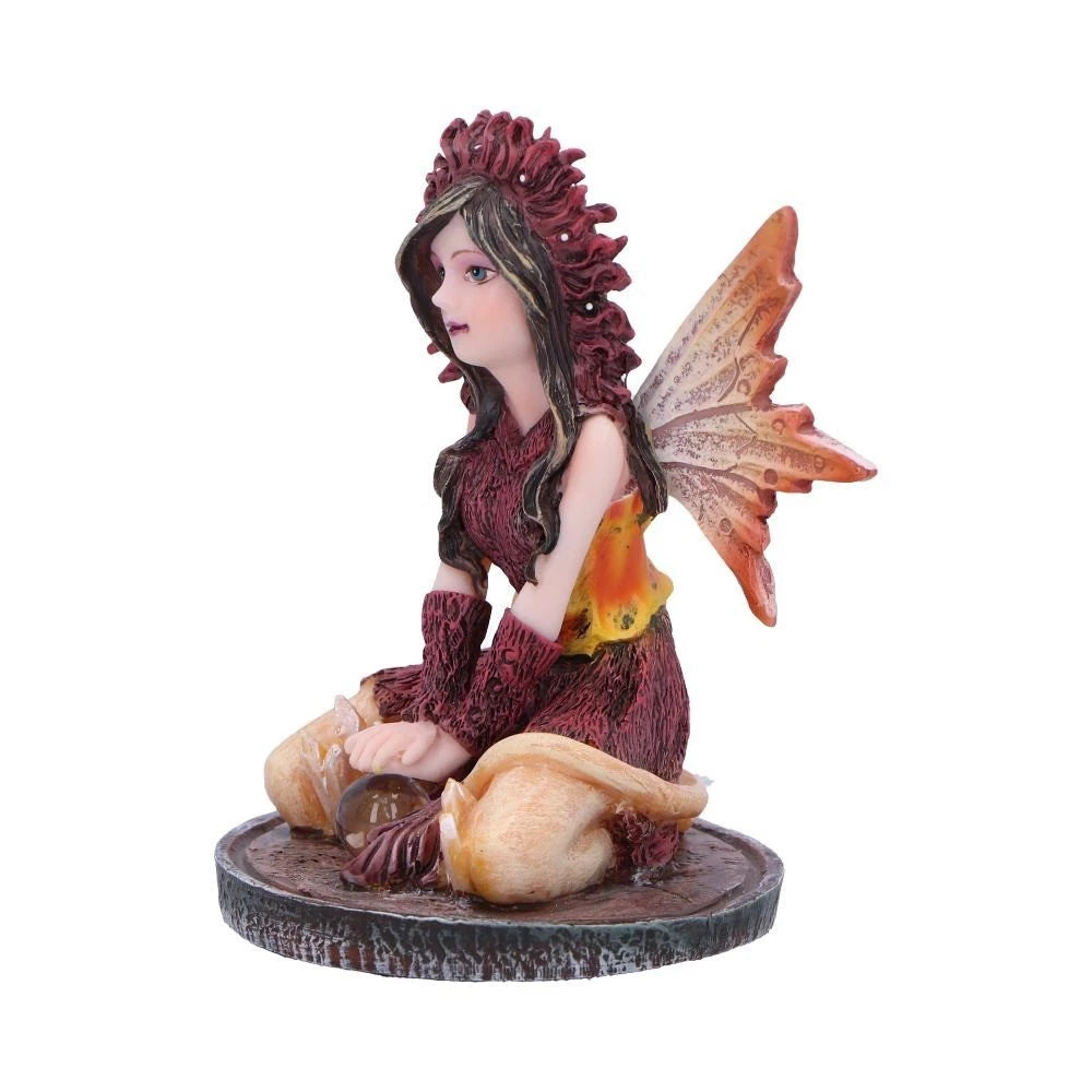 Mystisch und Spirituell - Dekofiguren Feen, Nemesis Now - Höhe 6,5 - 9,5 cm