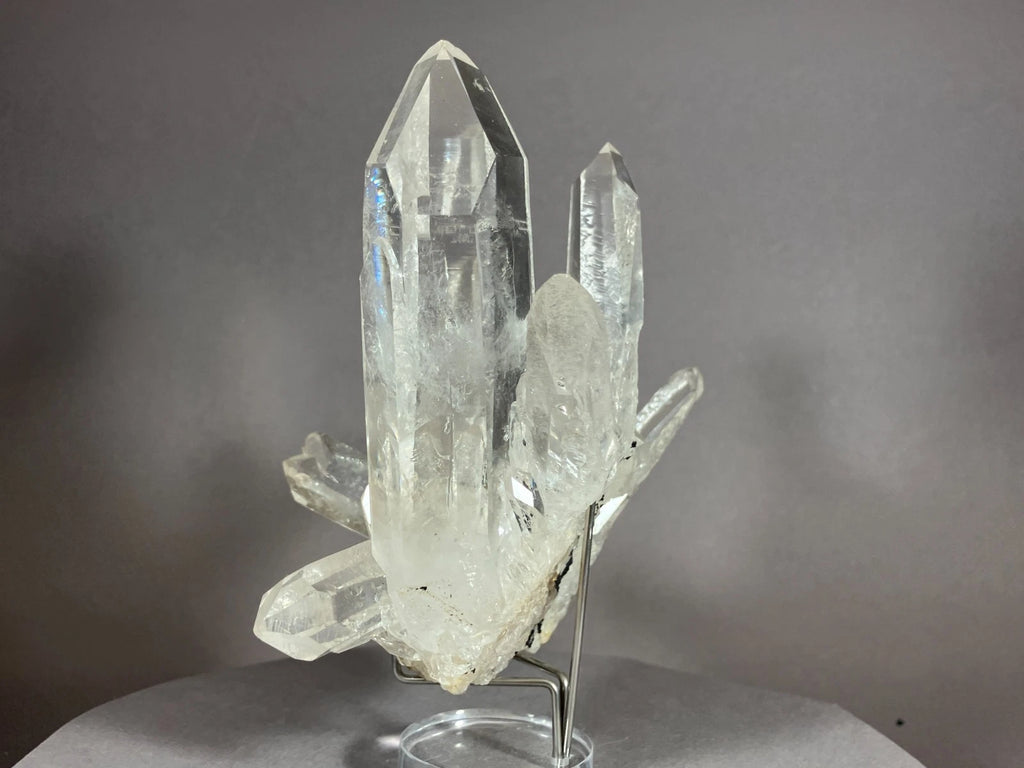 Bergkristall - Brasilien ca. 11x11cm ABSOLUTES HIGHLIGHT - TOP!