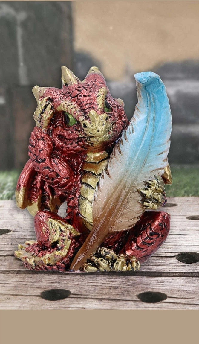Mystisch und Spirituell - Dekofiguren Drachen, Nemesis Now - Höhe 5,5 - 12,0 cm