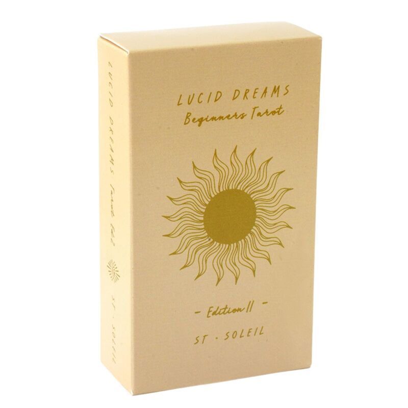 Lucid Dreams Beginners Tarot