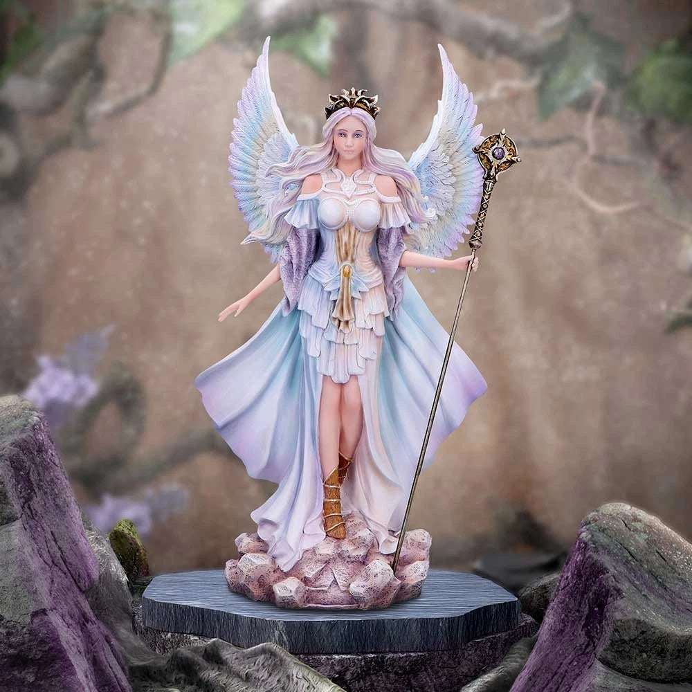 Mystisch und Spirituell - Dekofiguren Engel, Nemesis Now - Höhe 23,5 - 37,0 cm