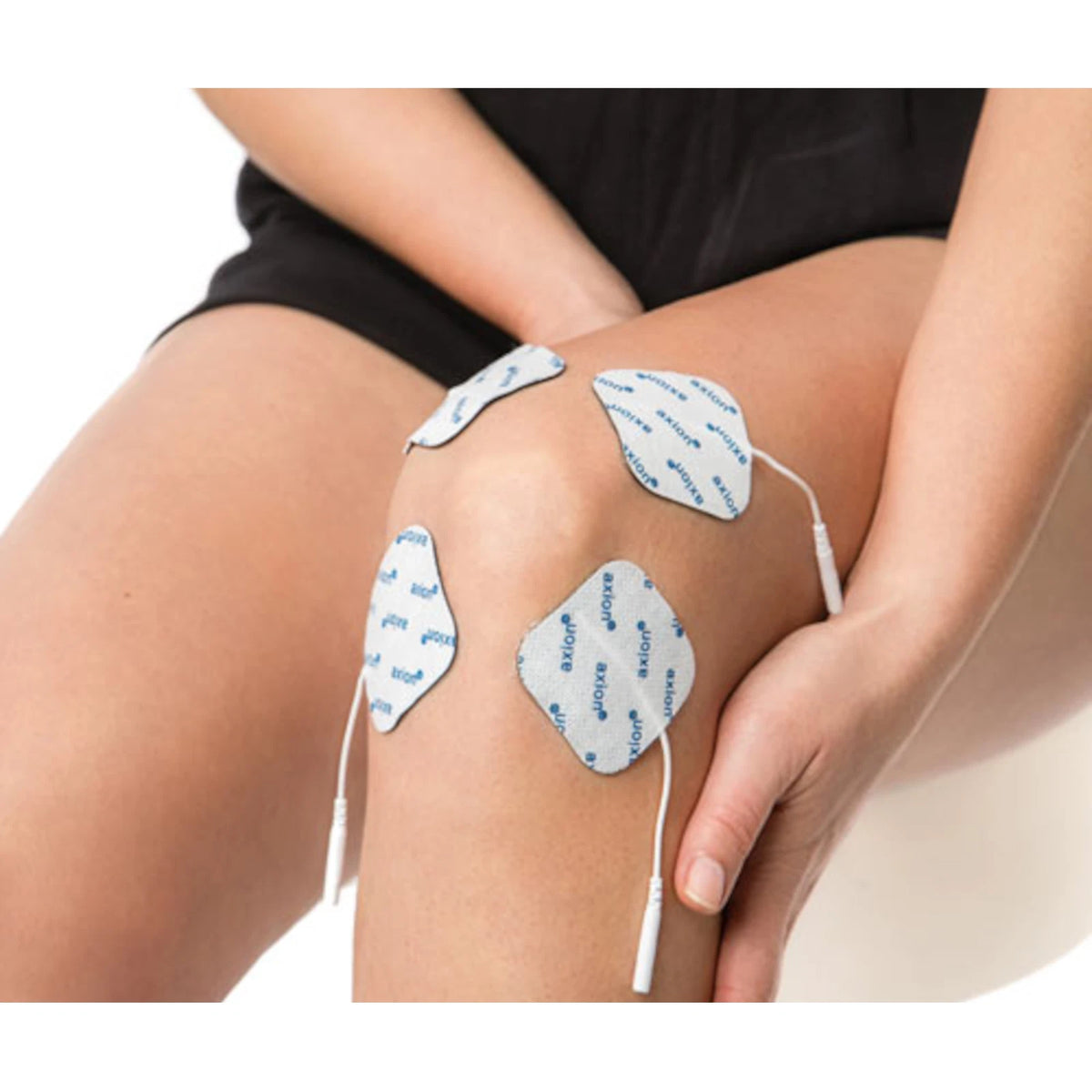 Tens Gerät Schmerztherapi<wbr/>e Reizstromgerät digital Massage Rücken Schulter Muskel