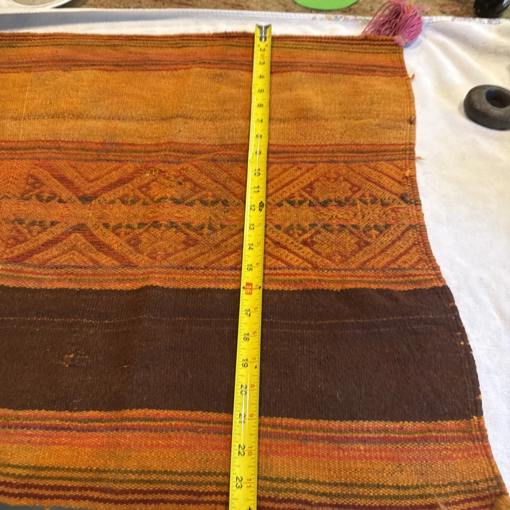 Shaman tools. Peruvian Handmade Textile, Mask, Medicine Wheel &amp; shaman tools