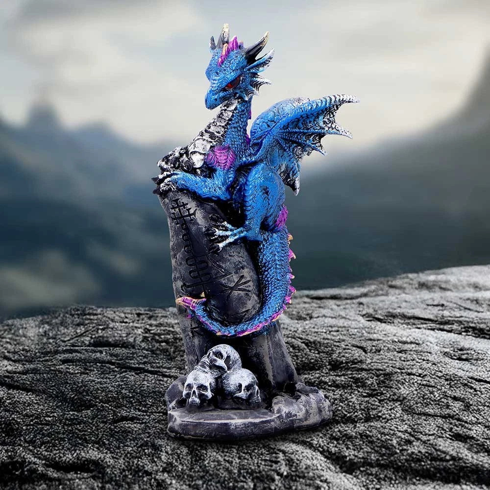 Mystisch und Spirituell - Dekofiguren Drachen, Nemesis Now - Höhe 5,5 - 12,0 cm
