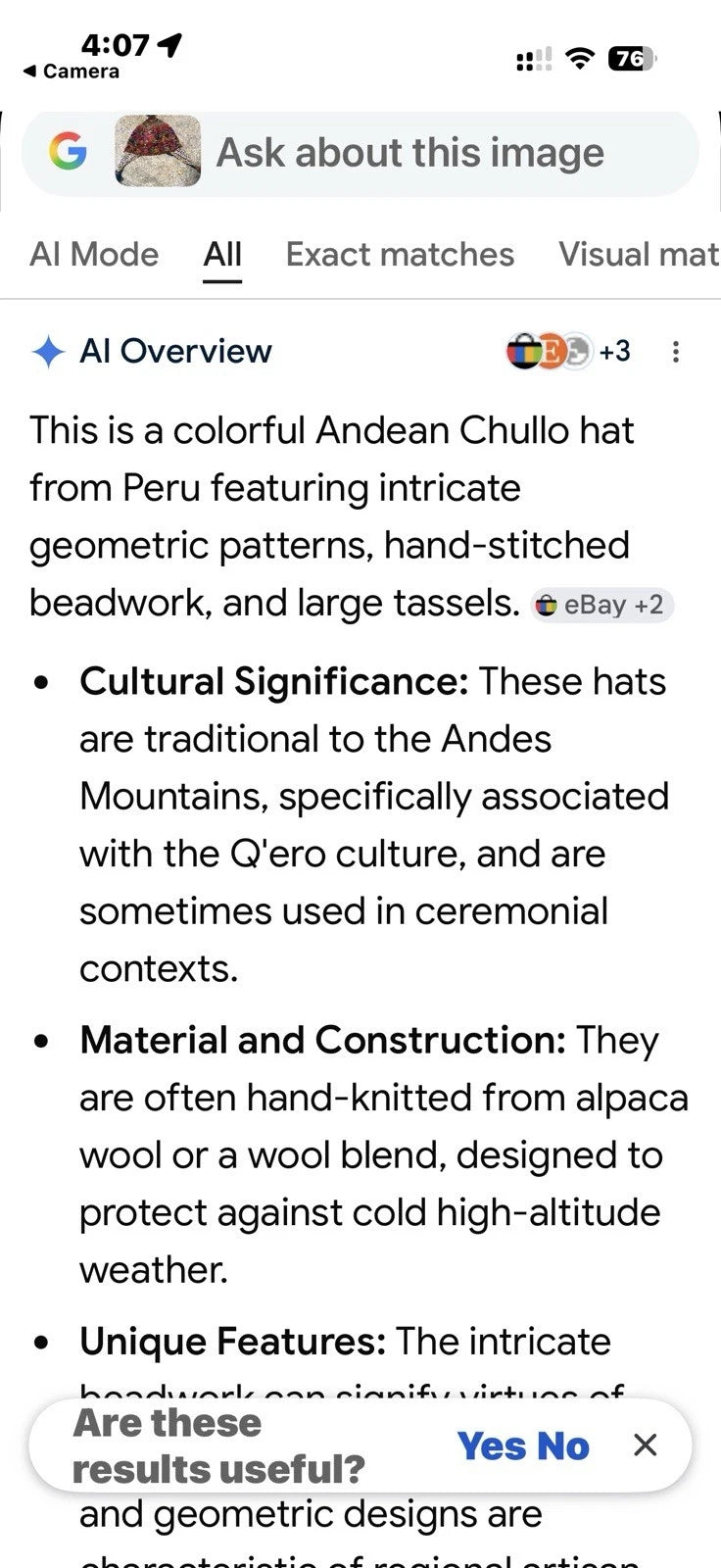 Shaman tools. Peruvian Handmade Textile, Mask, Medicine Wheel &amp; shaman tools