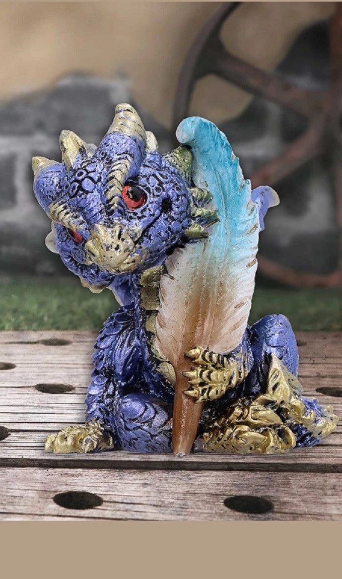 Mystisch und Spirituell - Dekofiguren Drachen, Nemesis Now - Höhe 5,5 - 12,0 cm