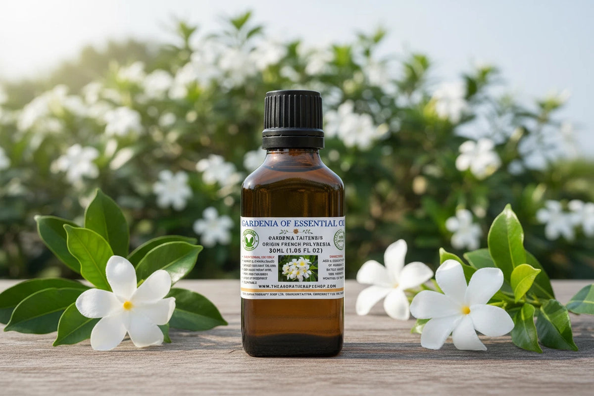 Gardenia of Tahiti reines ätherisches Öl