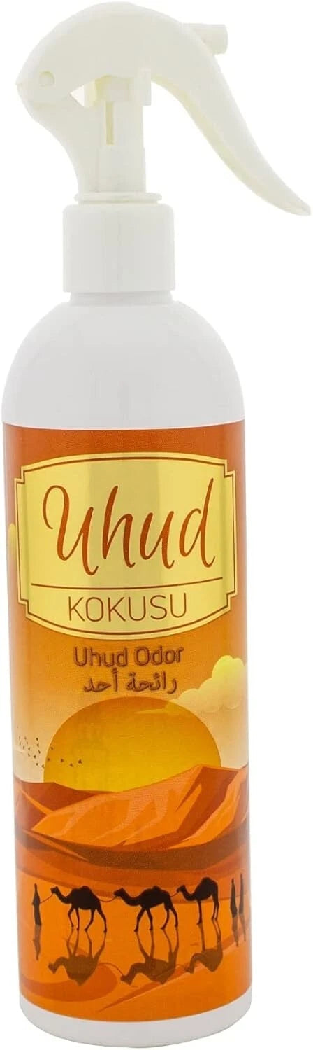 Islamische heilige Stätten Raumspray Raumduft Spray 400ml OHNE ALKOHOL