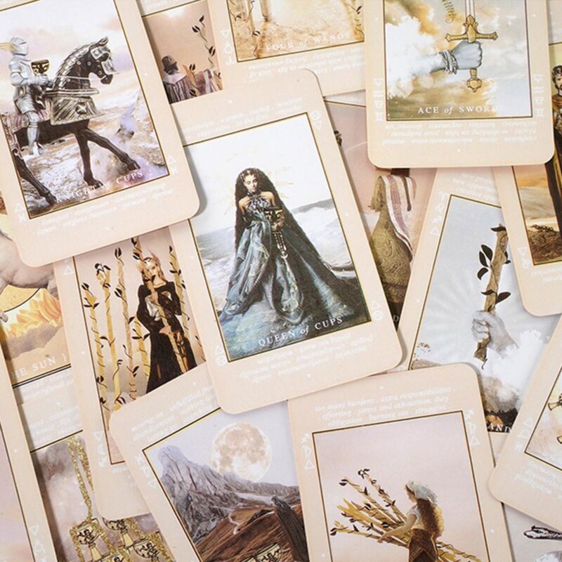Lucid Dreams Beginners Tarot
