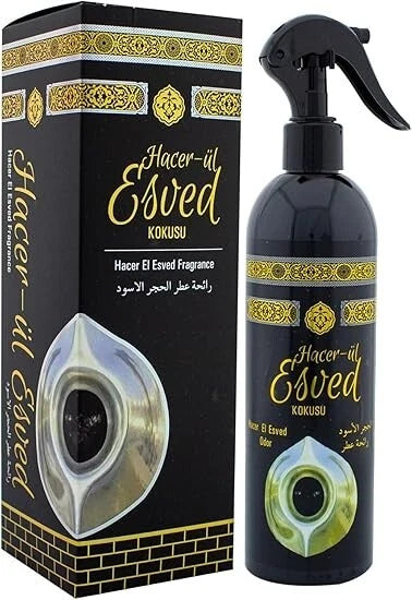 Islamische heilige Stätten Raumspray Raumduft Spray 400ml OHNE ALKOHOL