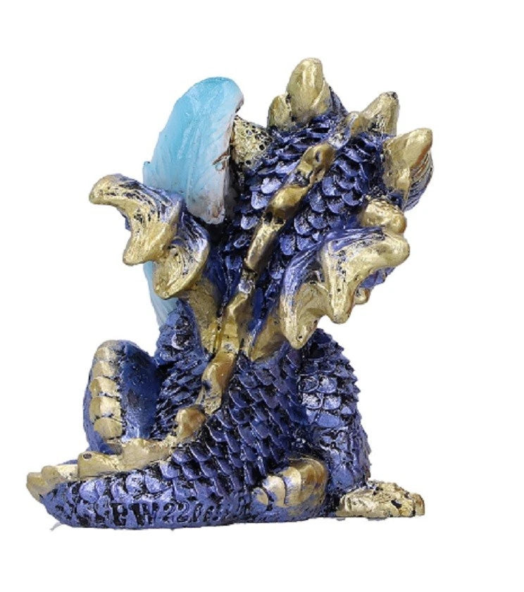 Mystisch und Spirituell - Dekofiguren Drachen, Nemesis Now - Höhe 5,5 - 12,0 cm