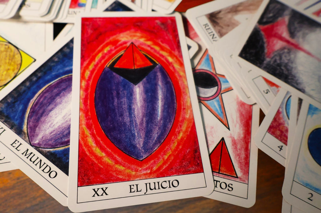 El Gran Tarot de los Tattwas