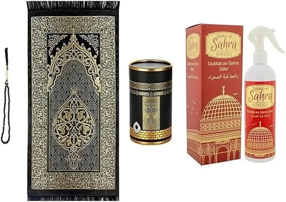 Islamische heilige Stätten Raumspray Raumduft Spray 400ml OHNE ALKOHOL