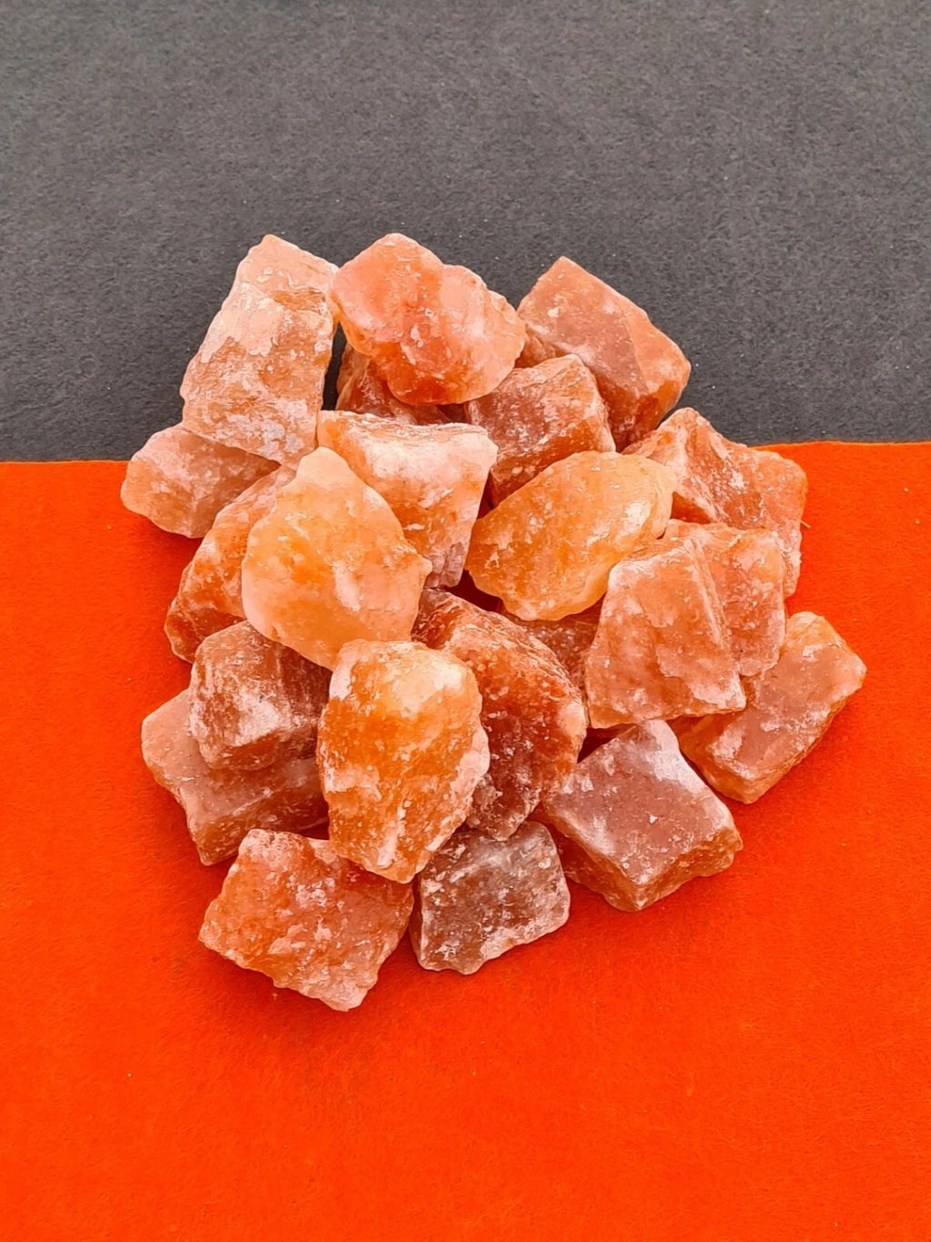 5 pieces of Himalayan Salt Healing Raw Crystals 40mm-50mm, aura cleansing