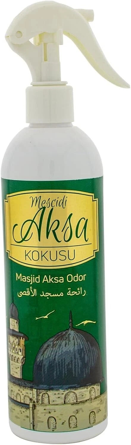 Islamische heilige Stätten Raumspray Raumduft Spray 400ml OHNE ALKOHOL