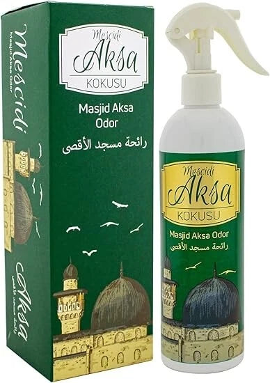 Islamische heilige Stätten Raumspray Raumduft Spray 400ml OHNE ALKOHOL