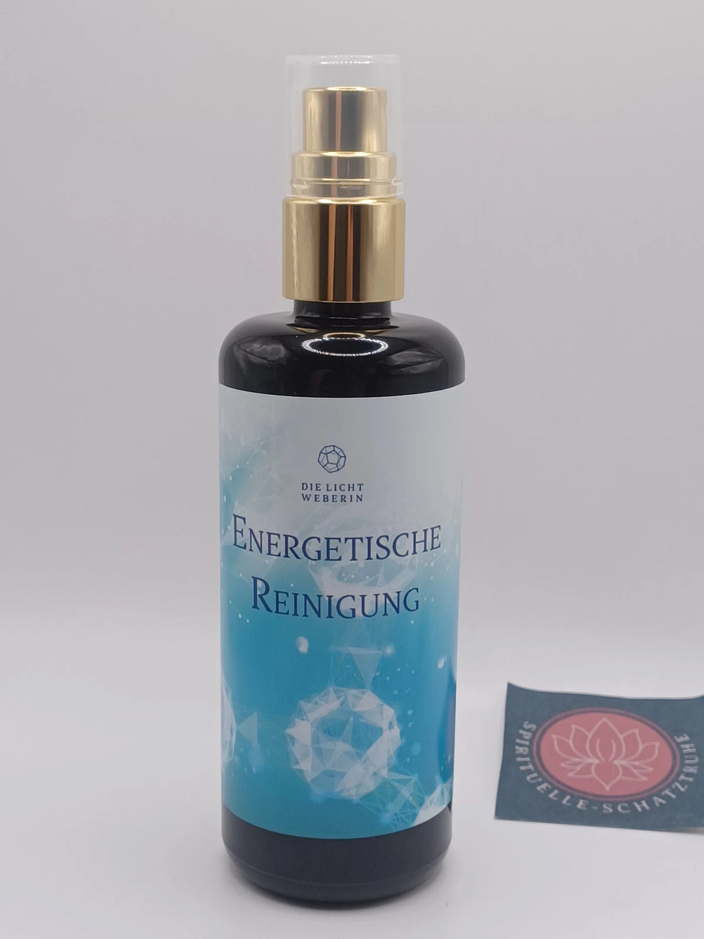 Energetische Reinigung Aura Spray 100 ml Berk