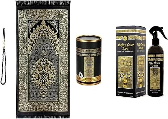 Islamische heilige Stätten Raumspray Raumduft Spray 400ml OHNE ALKOHOL
