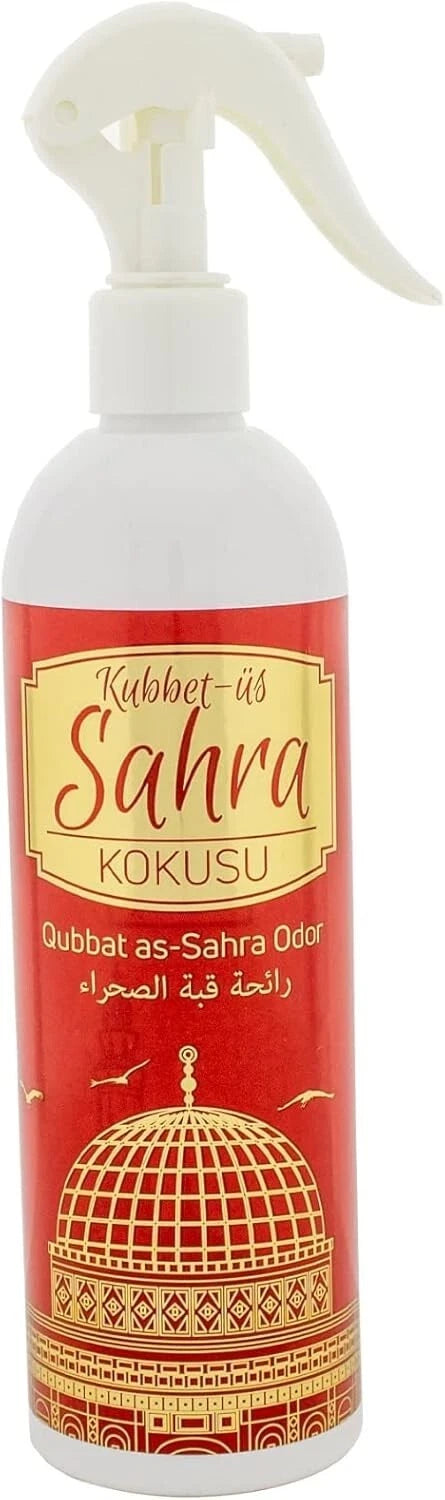 Islamische heilige Stätten Raumspray Raumduft Spray 400ml OHNE ALKOHOL