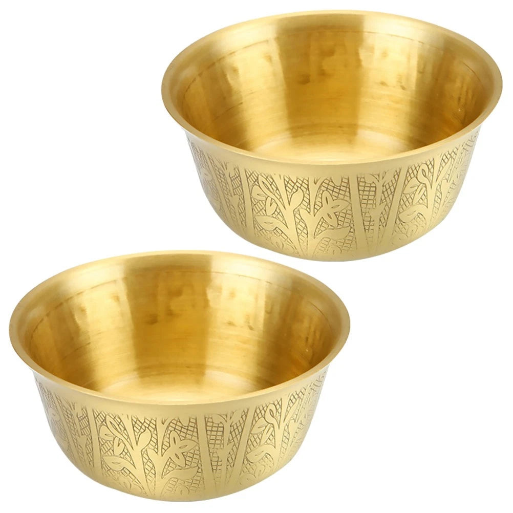 2 Count Rituelle Altarschalen Wasserritualsc<wbr/>hale Buddhistische Räucherschale