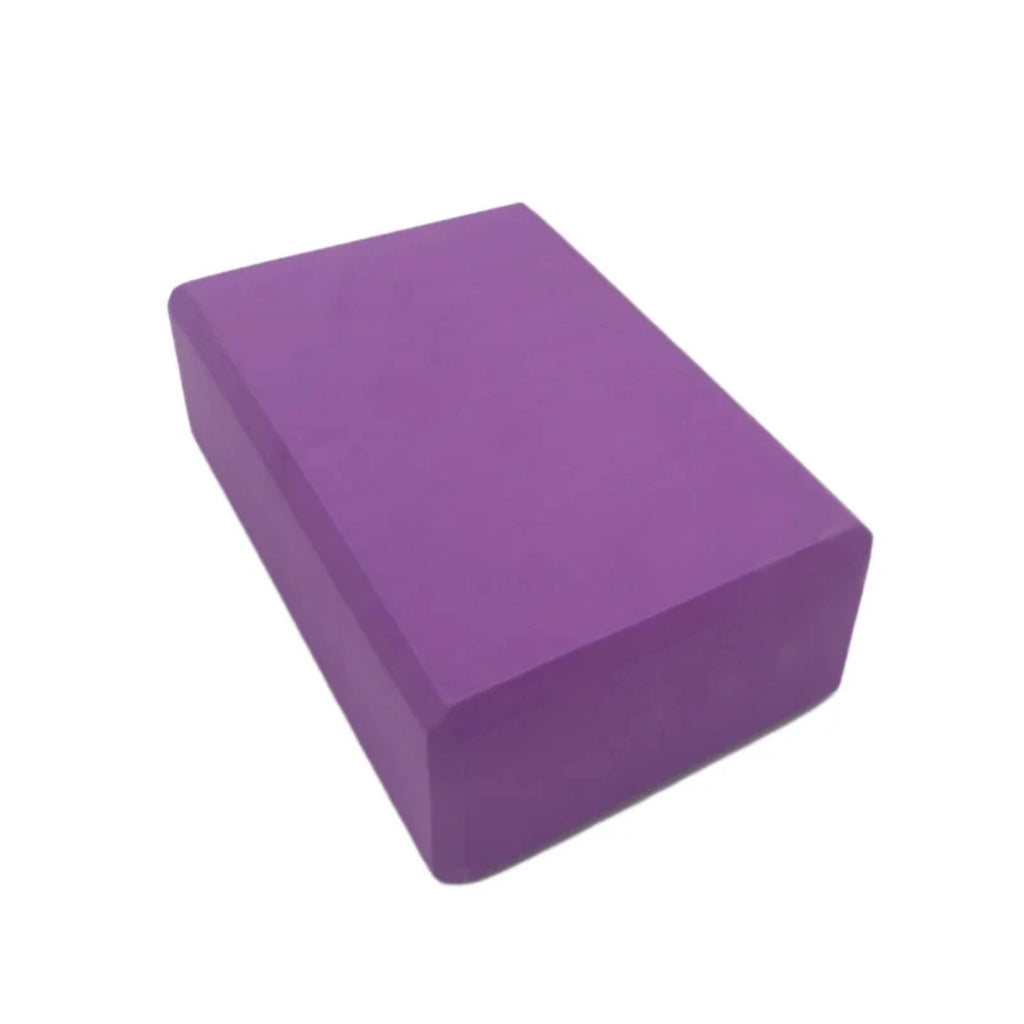 Gym Blocks Foam Brick Training Exercise Fitness Set Tool Yoga Bolster Pillow
