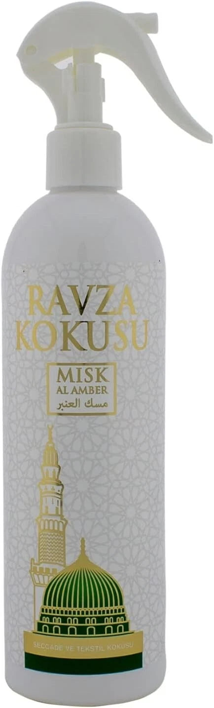 Islamische heilige Stätten Raumspray Raumduft Spray 400ml OHNE ALKOHOL