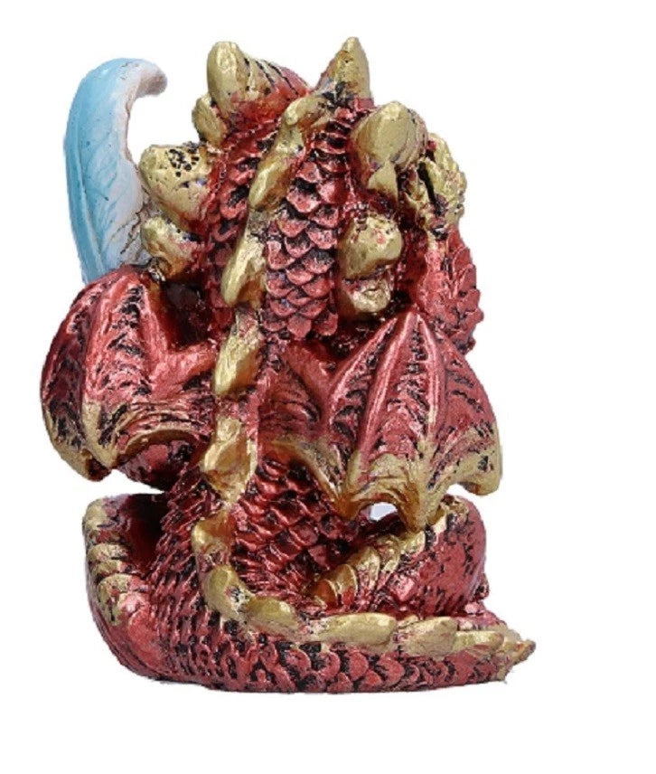 Mystisch und Spirituell - Dekofiguren Drachen, Nemesis Now - Höhe 5,5 - 12,0 cm