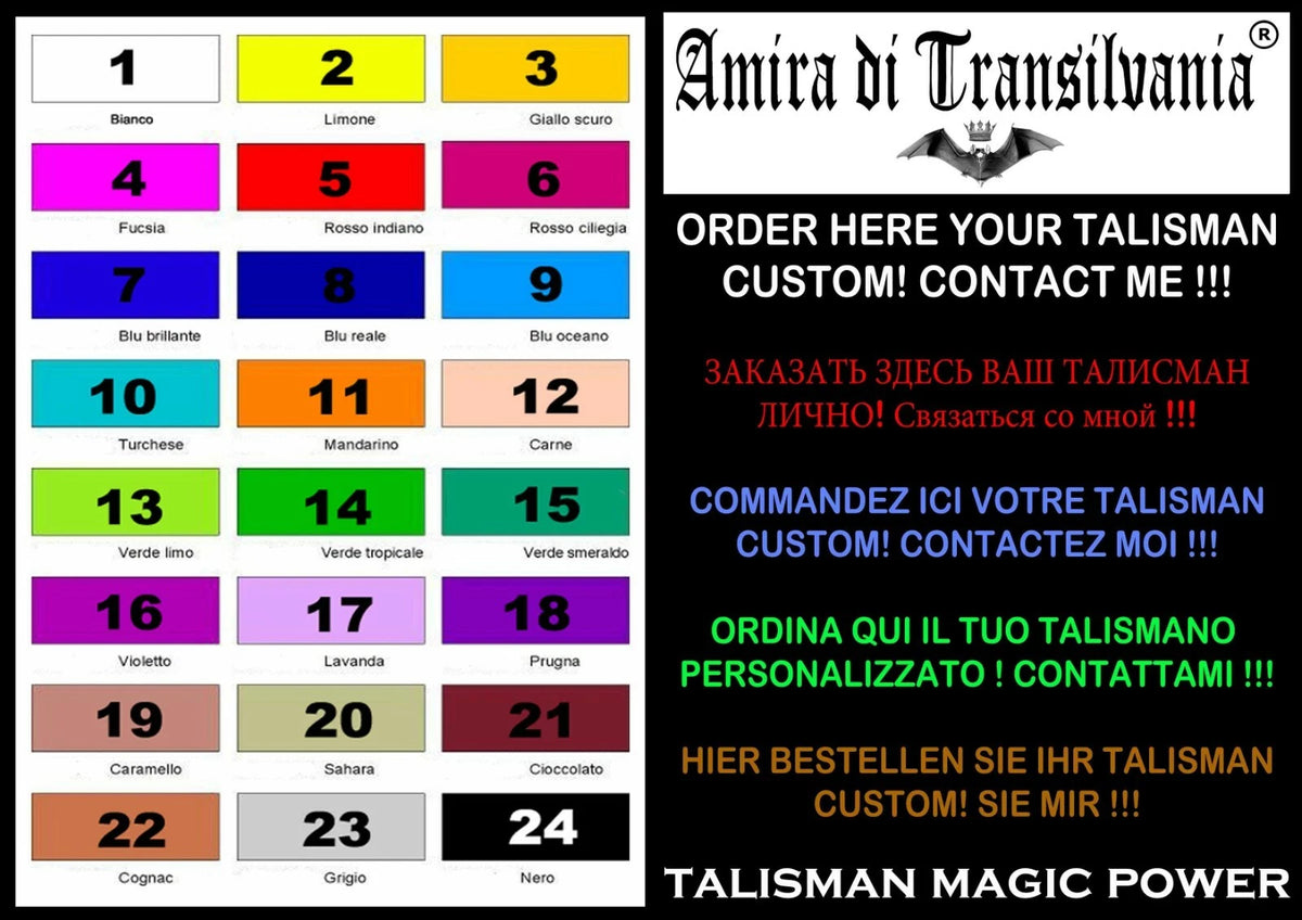 lucifer talisman black angel magic ritual amulet satanic pendant jewelry voodoo