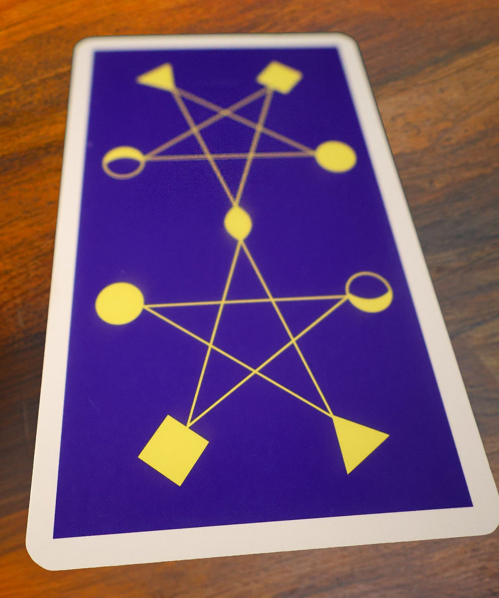El Gran Tarot de los Tattwas