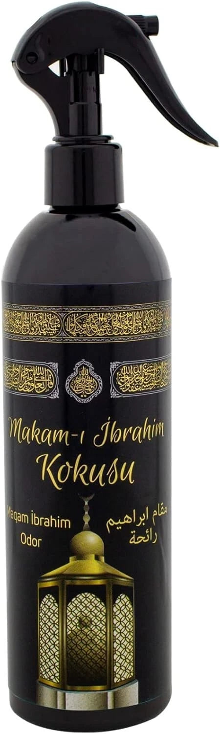 Islamische heilige Stätten Raumspray Raumduft Spray 400ml OHNE ALKOHOL