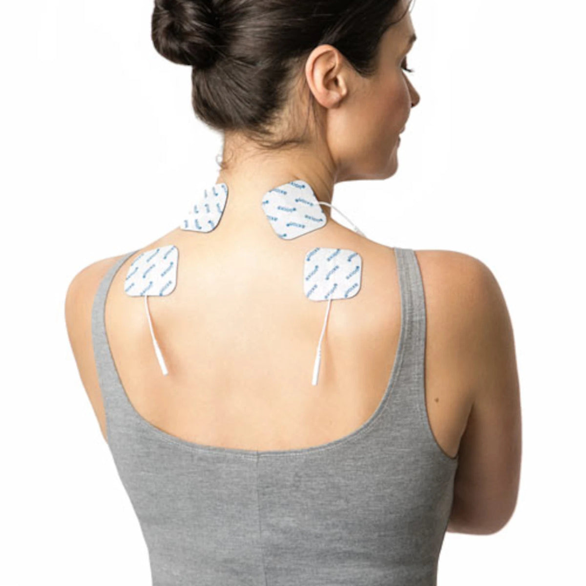 Tens Gerät Schmerztherapi<wbr/>e Reizstromgerät digital Massage Rücken Schulter Muskel