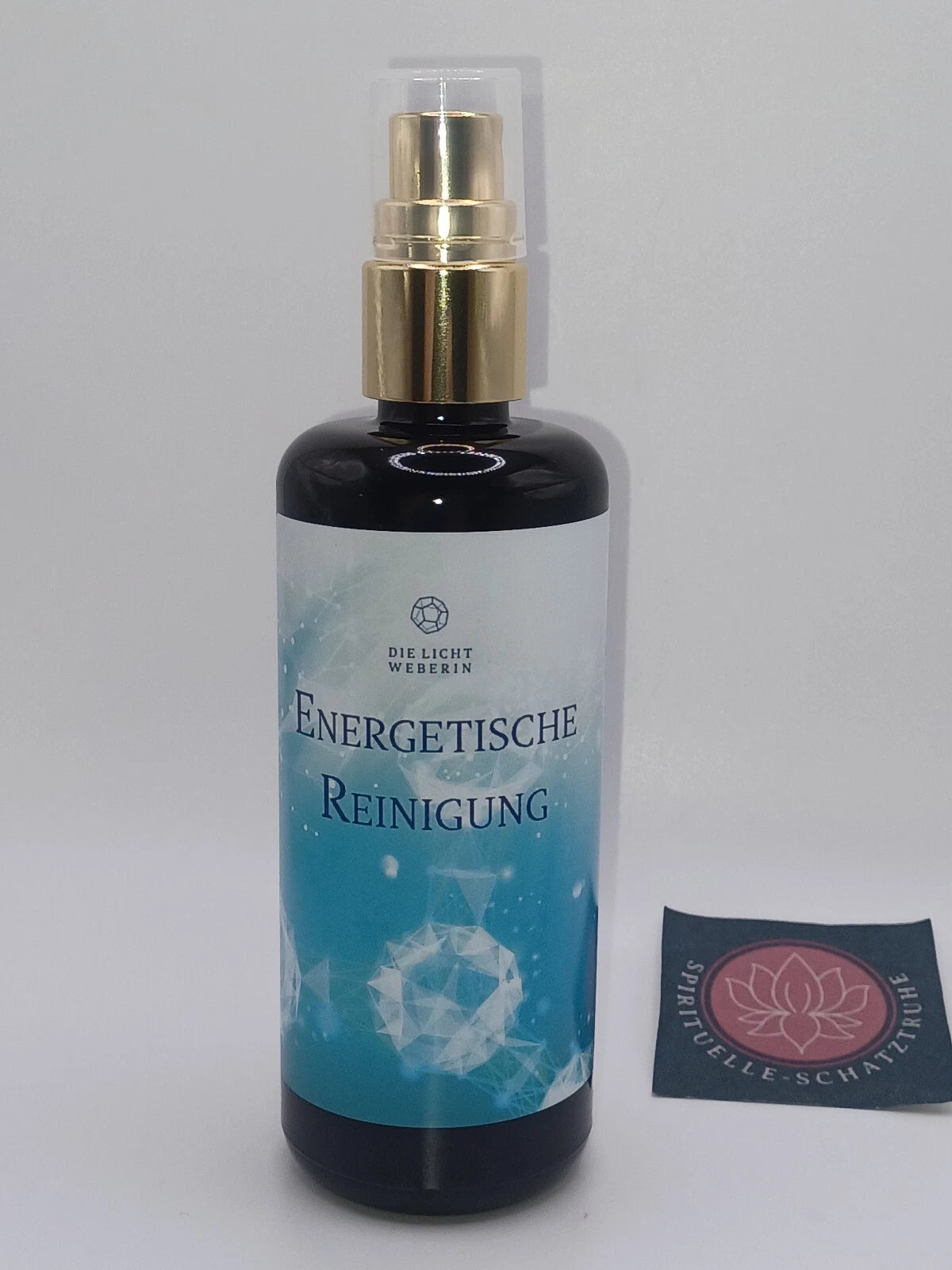 Energetische Reinigung Aura Spray 100 ml Berk