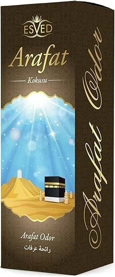 Islamische heilige Stätten Raumspray Raumduft Spray 400ml OHNE ALKOHOL