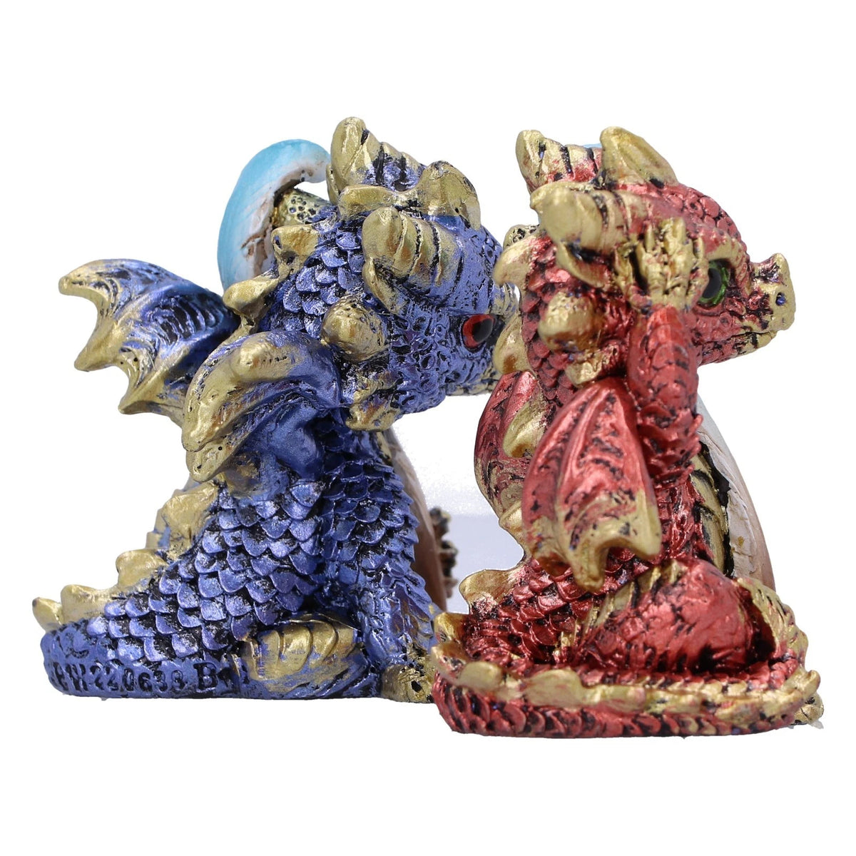 Mystisch und Spirituell - Dekofiguren Drachen, Nemesis Now - Höhe 5,5 - 12,0 cm