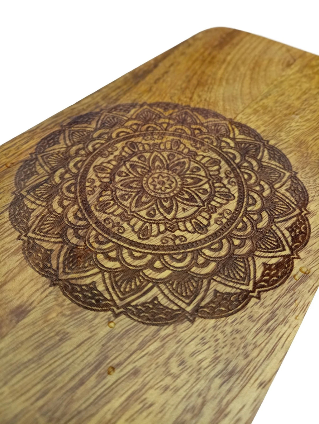 Sadhu Board Nagelbrett Mandala 8mm – Yoga Meditation Achtsamkeit Einsteiger