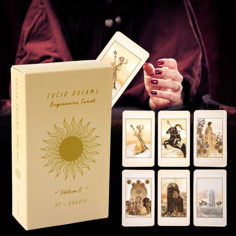 Lucid Dreams Beginners Tarot