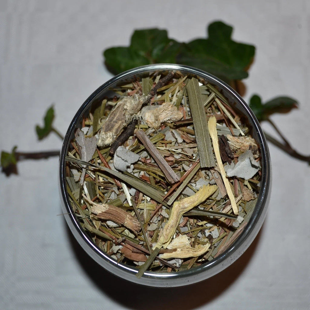 Räucherset Räuchersortime<wbr/>nt Hexenkiste Starterset 12 Teile Räuchergefäß MESSING