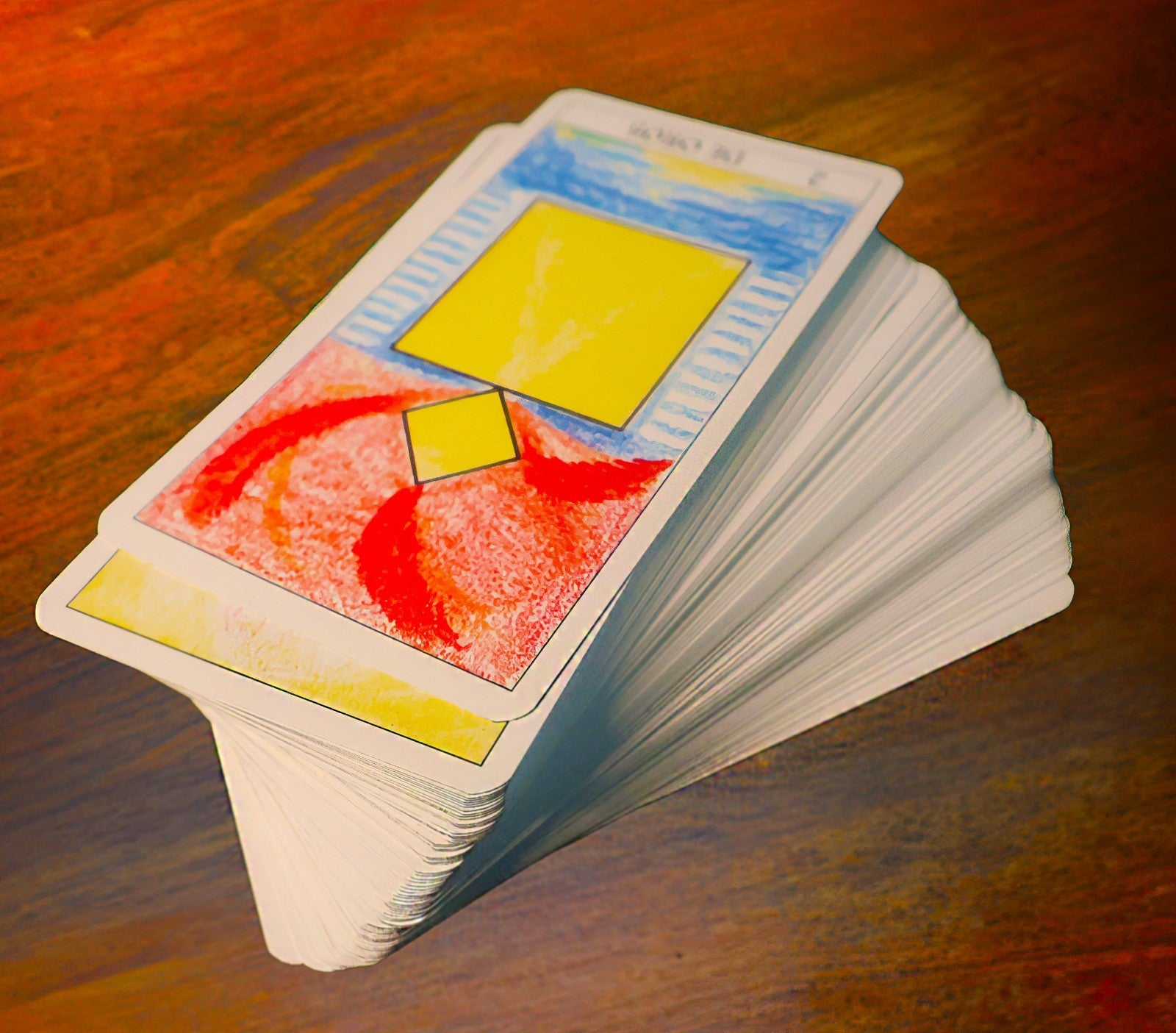 El Gran Tarot de los Tattwas