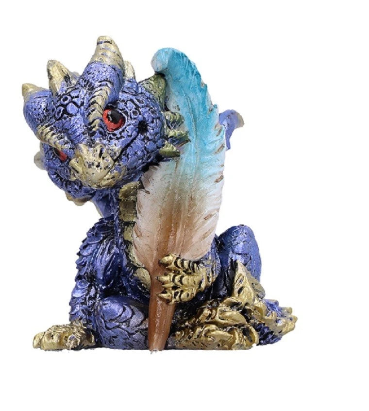 Mystisch und Spirituell - Dekofiguren Drachen, Nemesis Now - Höhe 5,5 - 12,0 cm