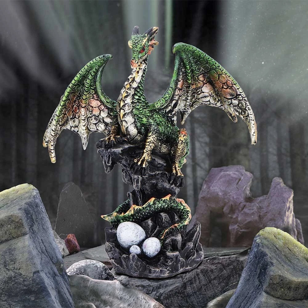 Mystisch und Spirituell - Dekofiguren Drachen, Nemesis Now - Höhe 5,5 - 12,0 cm