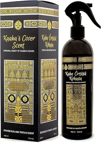 Islamische heilige Stätten Raumspray Raumduft Spray 400ml OHNE ALKOHOL