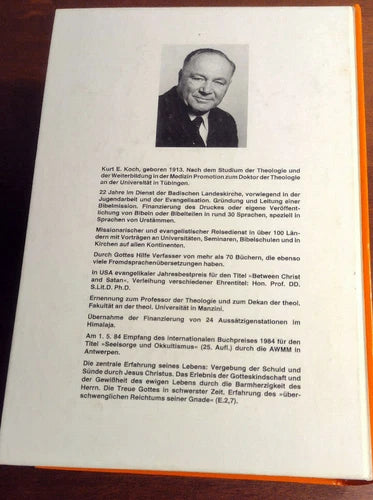 Okkultes ABC, Kurt E. Koch