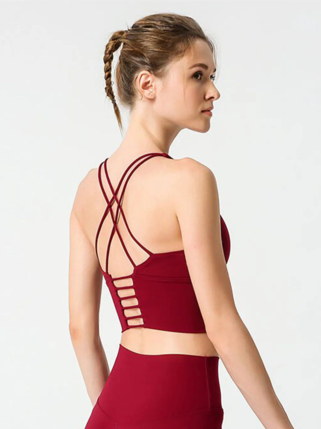 FlexFit sports bra